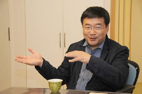 現代イスラム研究センター理事長　宮田律氏